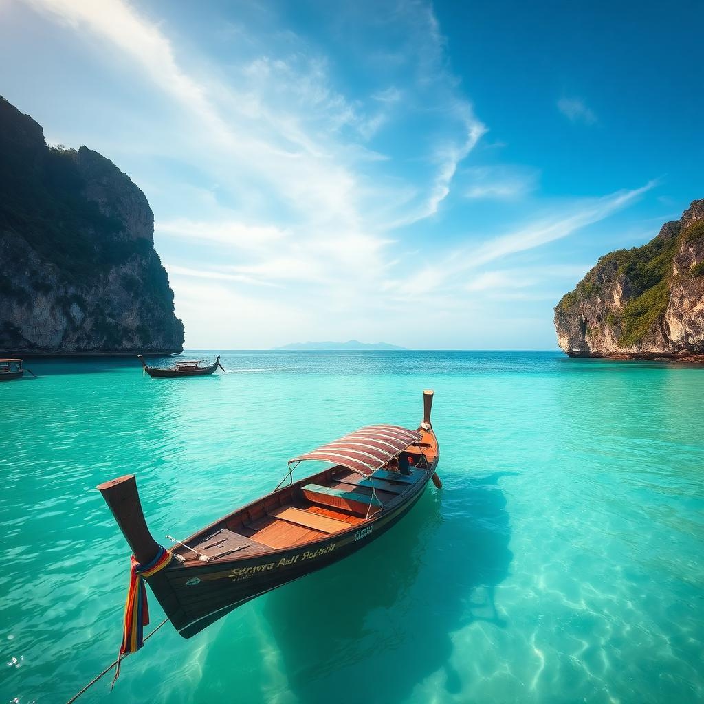 Phuket charter route